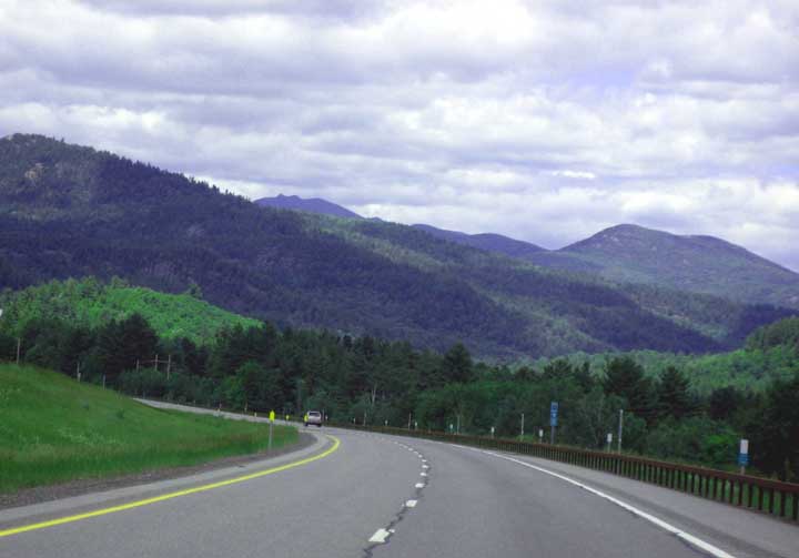 Adirondack Mountains