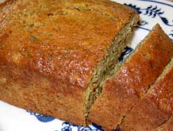 zucchini bread