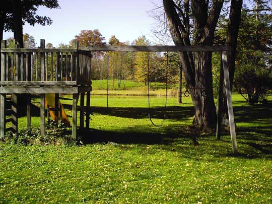 swingset