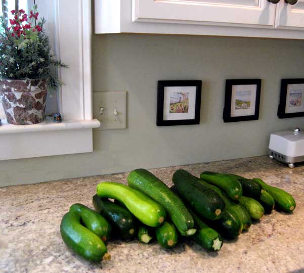 zucchini