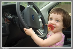 babydrivingcar