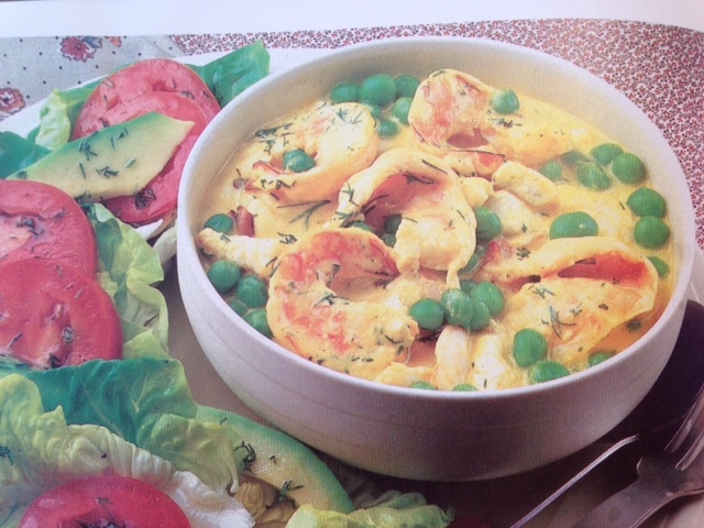 Curry Chowder