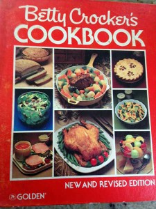 Betty Crocker 1976 Cookbook