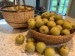 2 baskets of asian pears