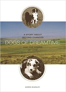 Dogs of Dreamtime Book Cover
