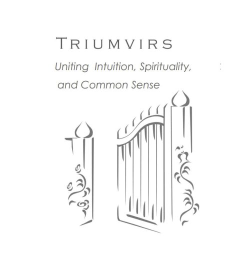 triumvirs newsletter icon