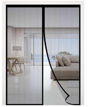 5 Game-Changing Dog Gadgets: #1magnetic screen door