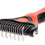 deshedder brush