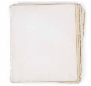 aged paper